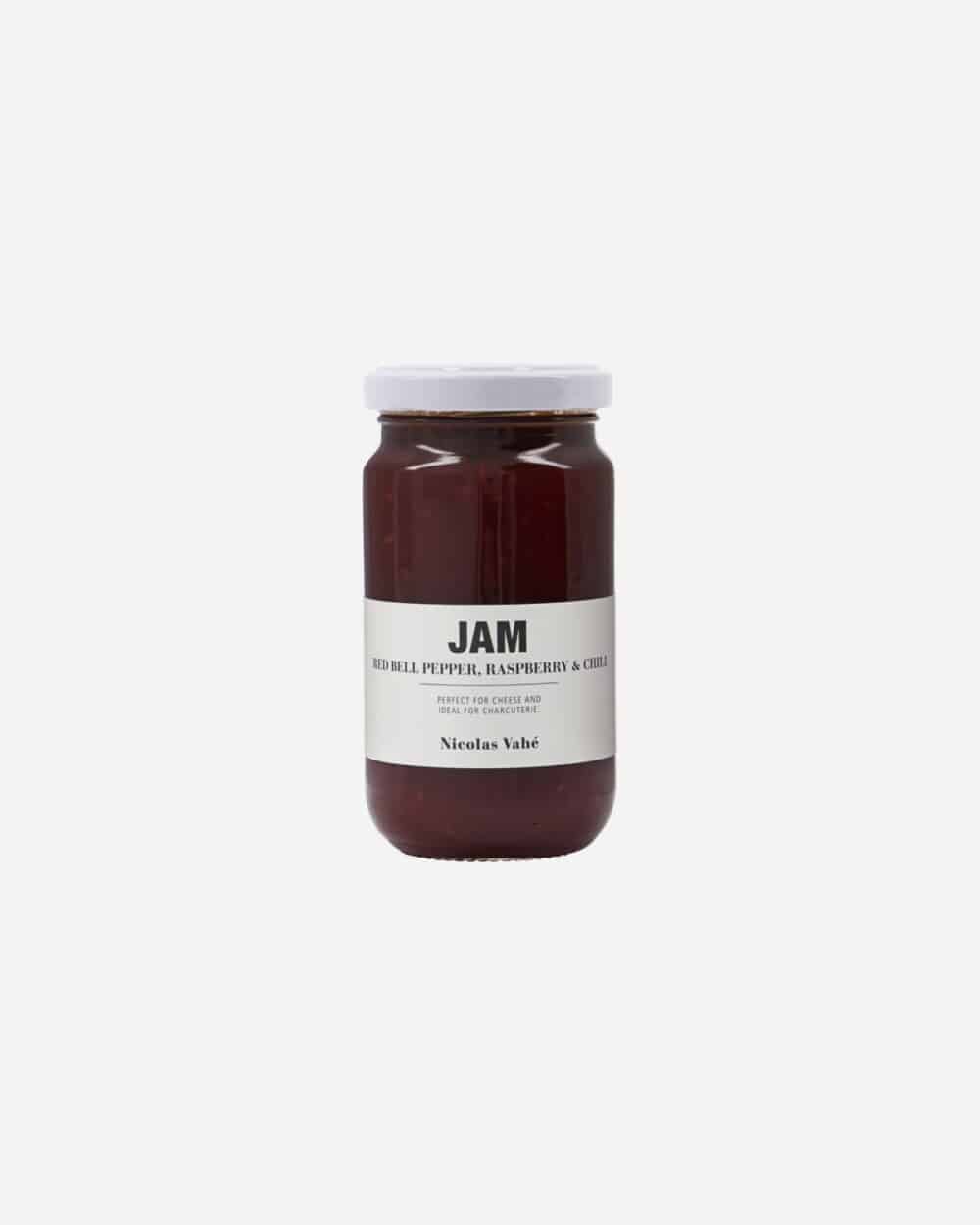 Jam - Red Bell Pepper, Raspberry, Chilli