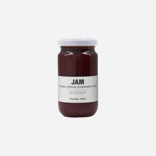 Jam - Red Bell Pepper, Raspberry, Chilli