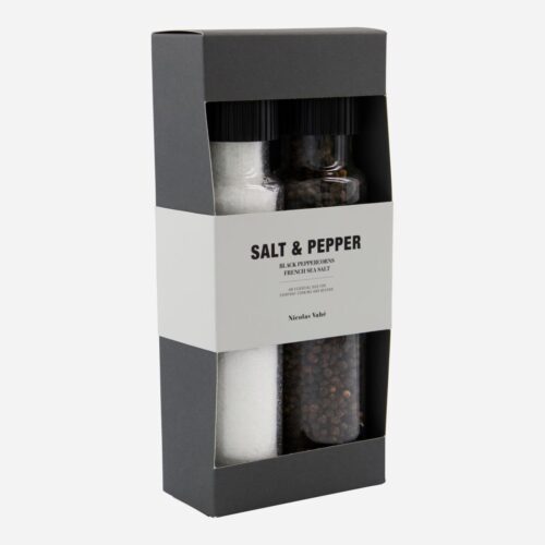 Gaveæske, Salt & Peber