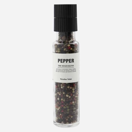 Pepper The Mixed Blend