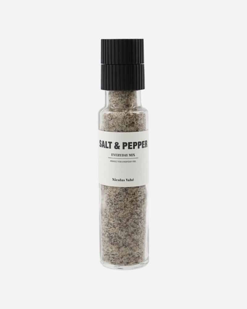 Salt & Pepper, Everyday Mix