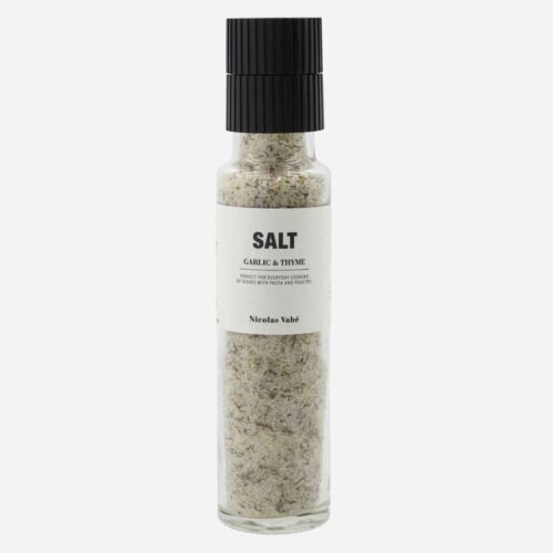 Salt - Garlic & Thyme