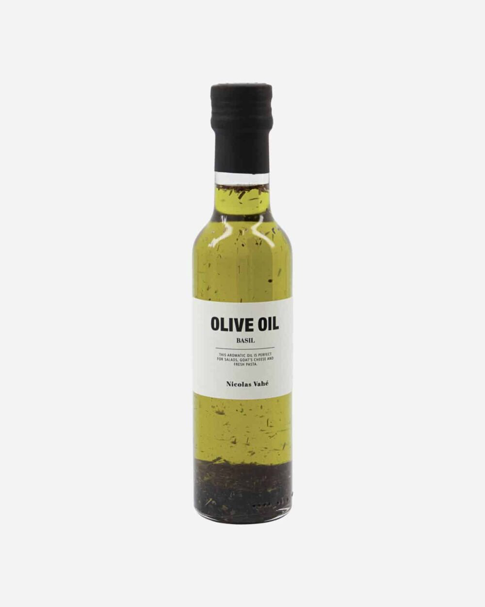 Olivenolie Basilikum