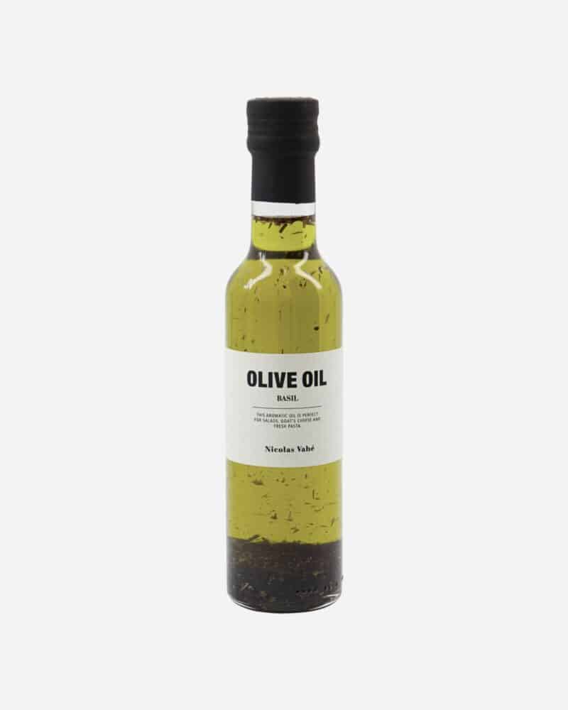 Olivenolie Basilikum