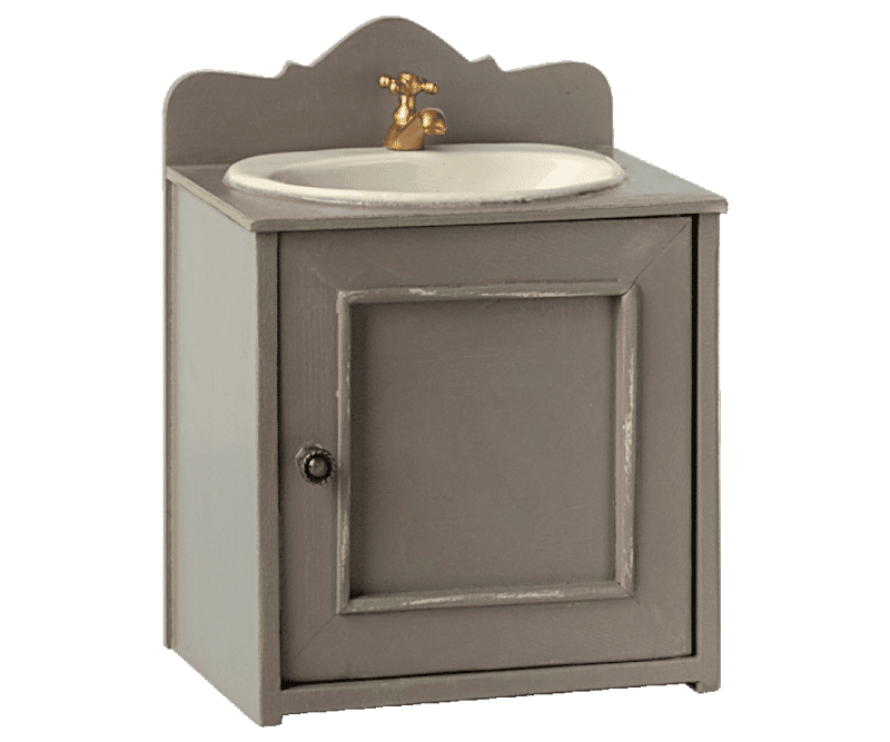 miniature vintage vask