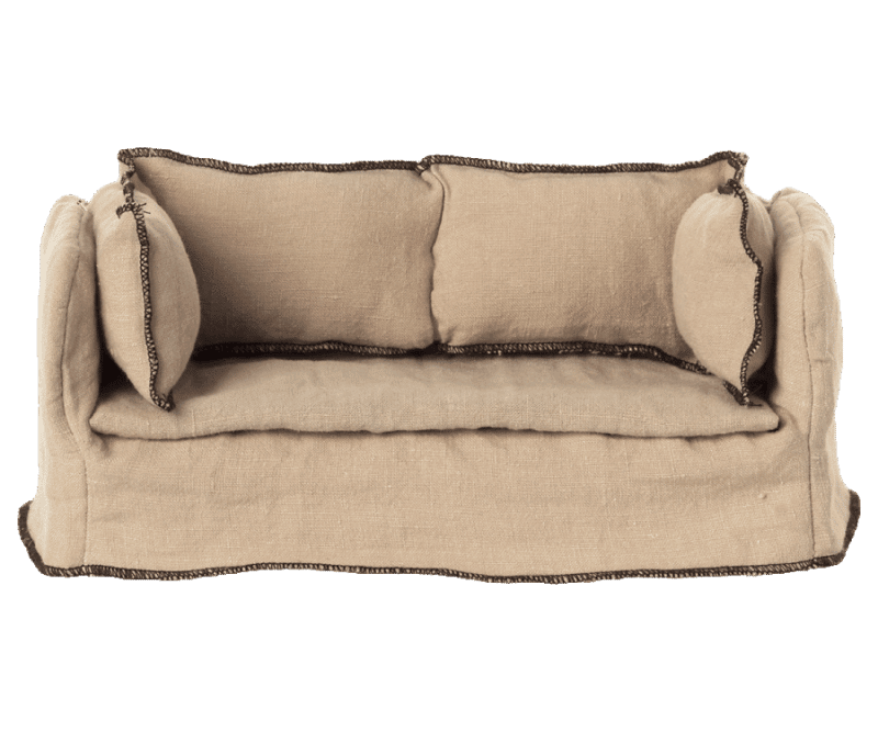 miniature sofa