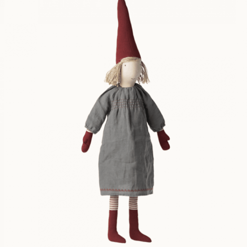 nisse small - pige
