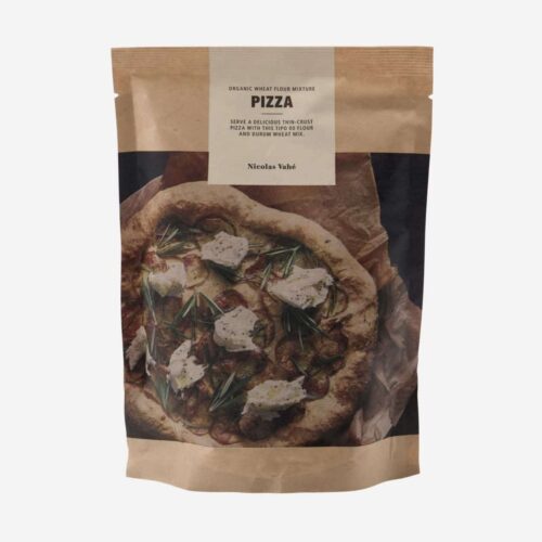 Organic Pizza Mix