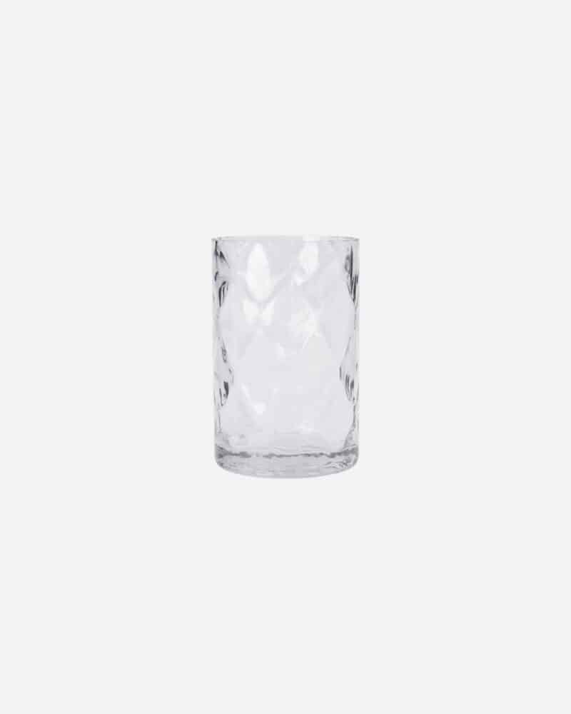 Vase Bubble - Clear