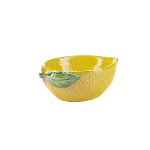 citron skål