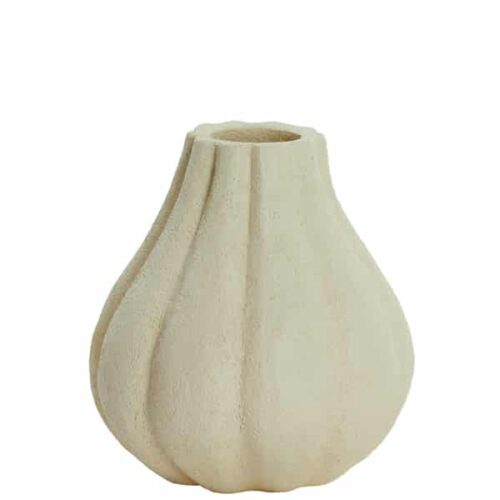 Vase Deco - Cream