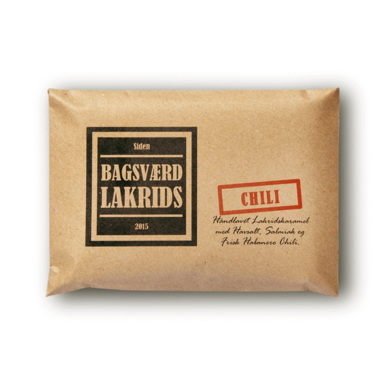 Bagsværd Lakrids Chili