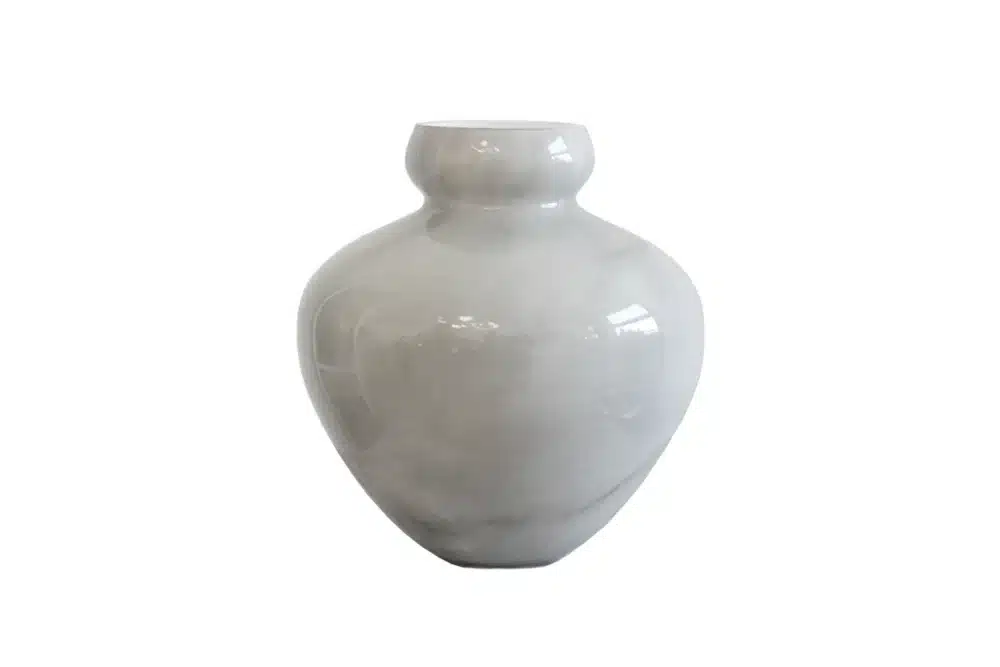 Matteo Vase Cloudy Grey