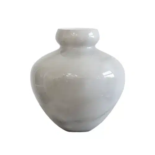 Matteo Vase Cloudy Grey