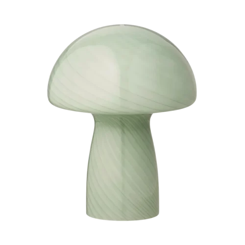 Mushroom Lampe, Mint
