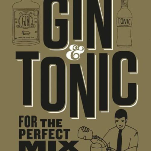 GIN & TONIC – Gold Edition