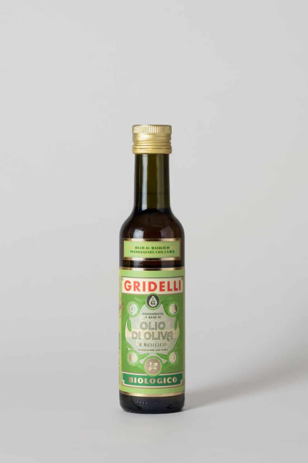 Gridelli Olio E Basilico