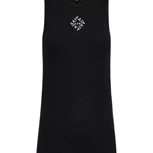 Rita Tank Top, Black