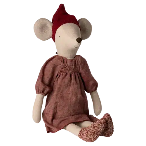 Julemus, Maxi - Pige