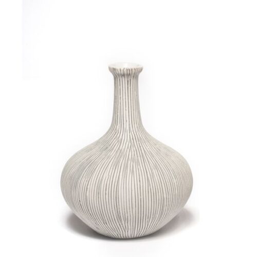 Athen Vase Small - Grey