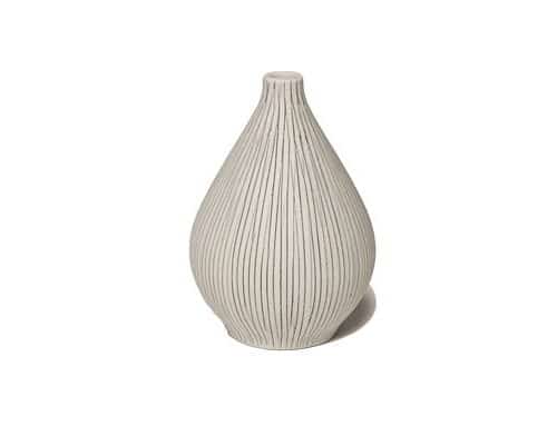 Kobe Vase - Grey