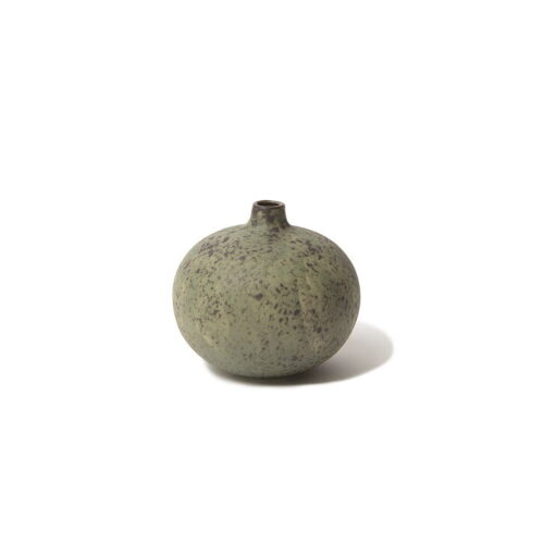 bari vase small - greenmelange
