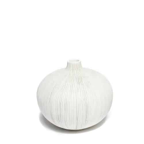 Bari Vase Medium - Grey