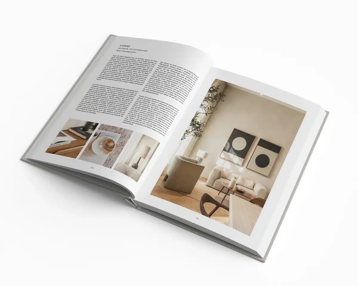 The Minimalist Interior Design Book - Billede 4