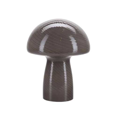 Mushroome lampe XL, grå