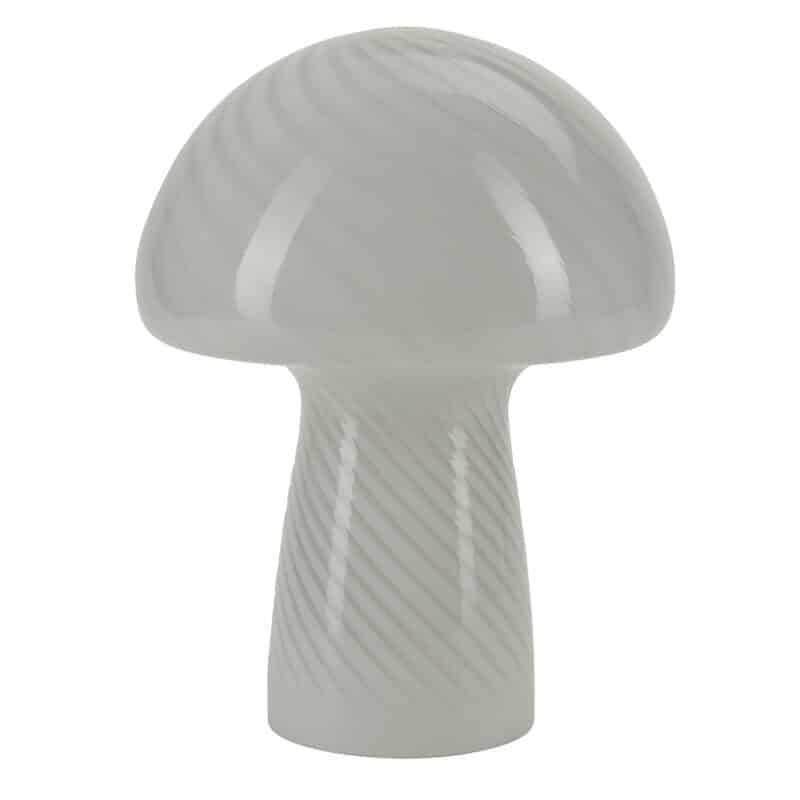 Mushroom lampe XL, Hvid