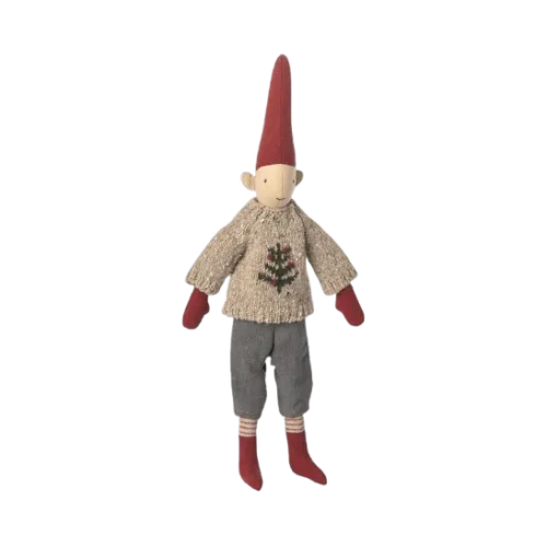 Nisse-str.-2-Dreng-Strikket-Sweater