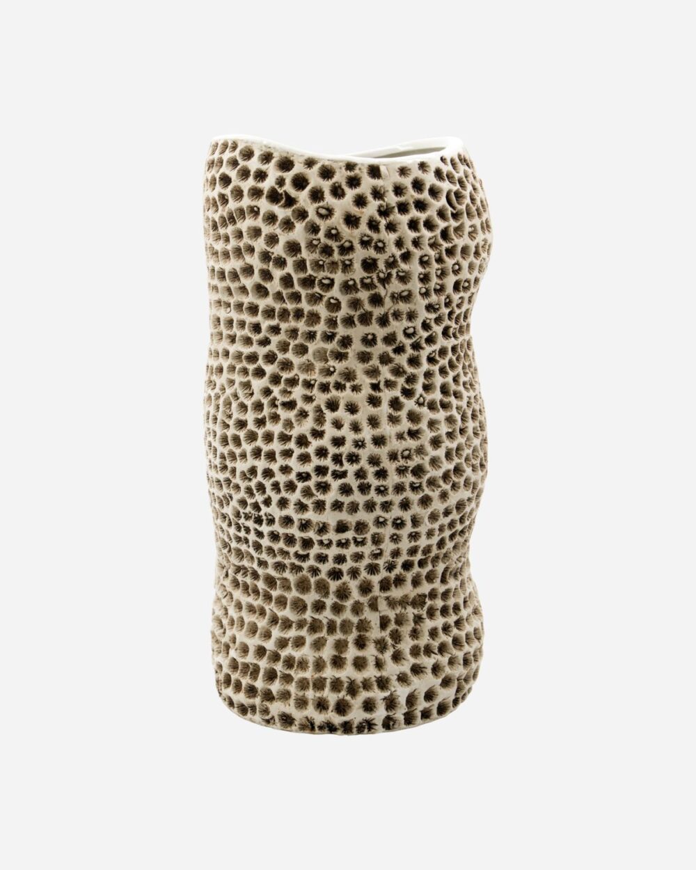 Vase beige