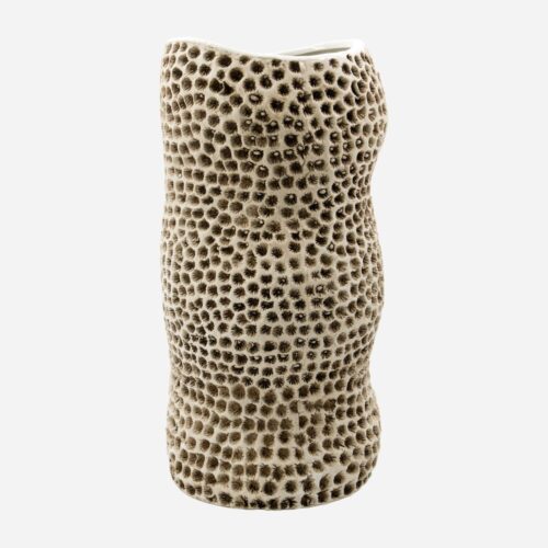 Vase beige