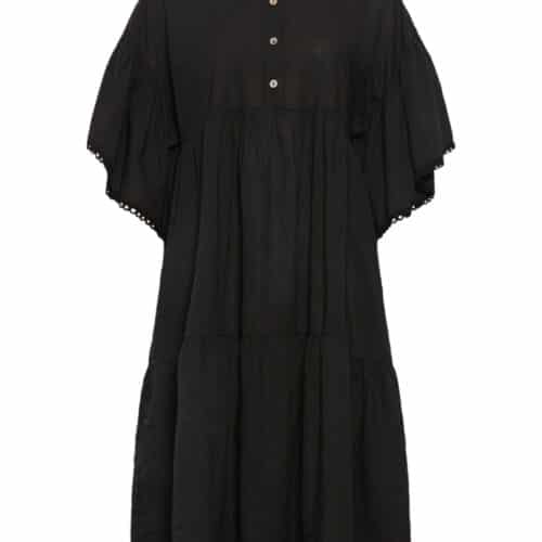 Abbygail Dress Black