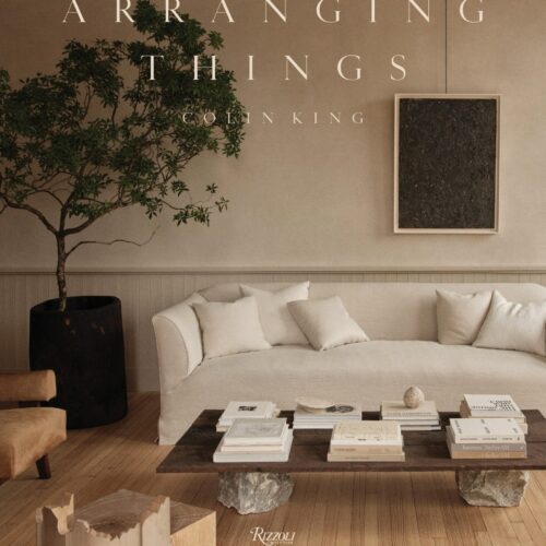 Arranging Things - Colin King