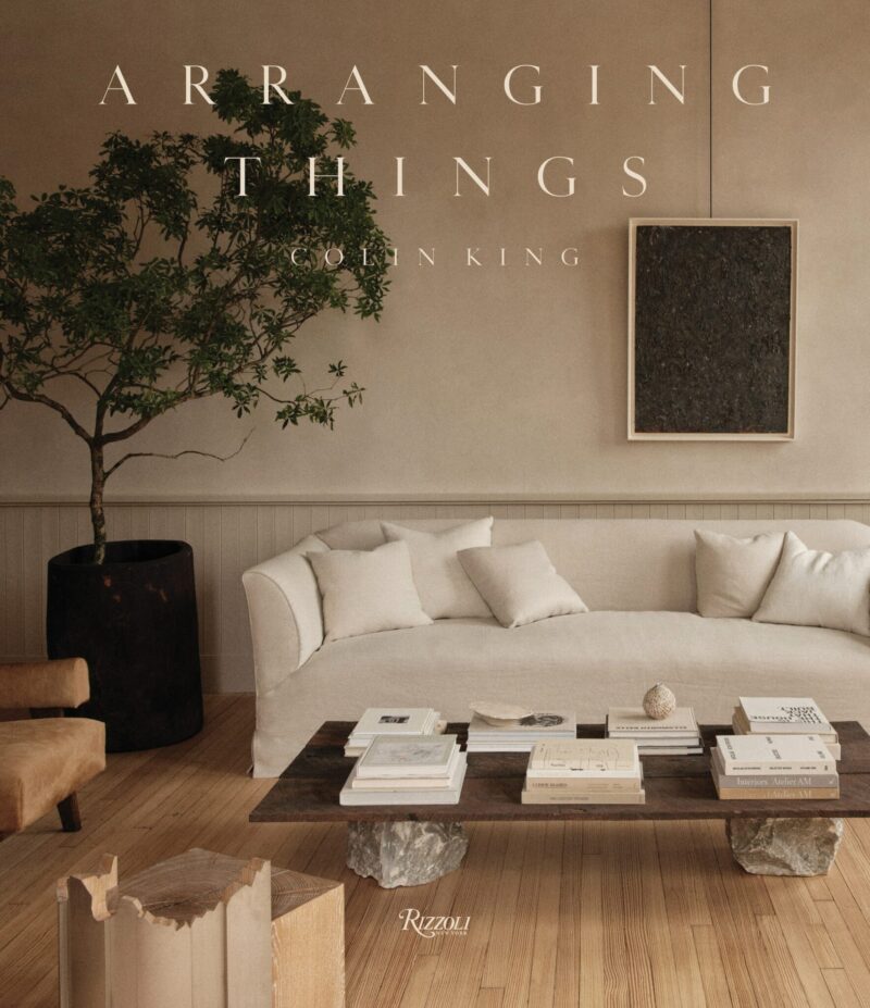 Arranging Things - Colin King