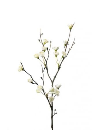 Blomsterkvist 50 cm, Hvid
