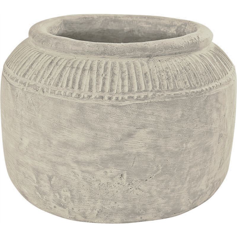 keramikpotte - sand