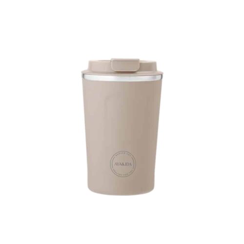 cup2go 380ml - cream beige