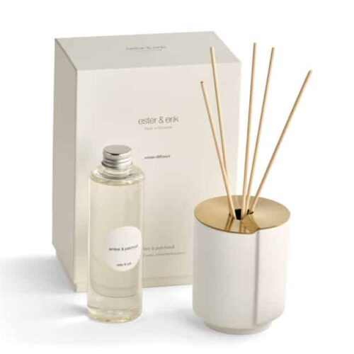 Diffuser - Amber & Patchouli