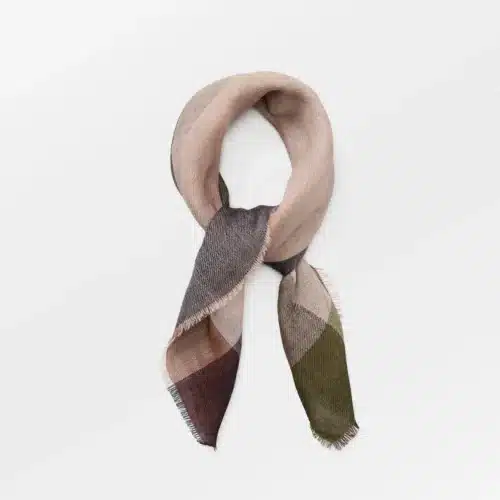 Ekko Wica Scarf, Cameo Rose