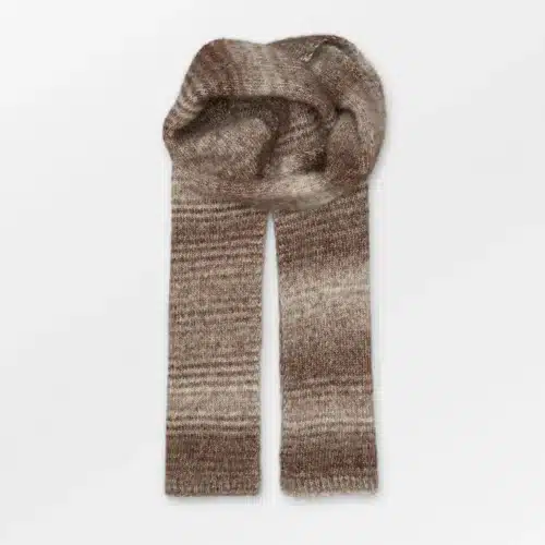 Lenny Scarf, Hazel Brown