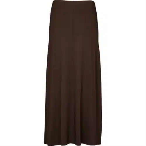 Sadie Long Skirt Chocolate