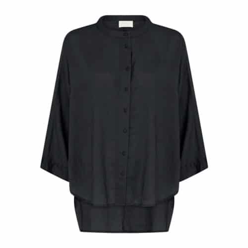 Seoul Shirt Linen Pure Cashmere