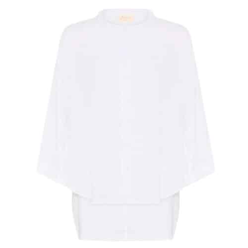 Seoul Shirt Linen Pure Cashmere