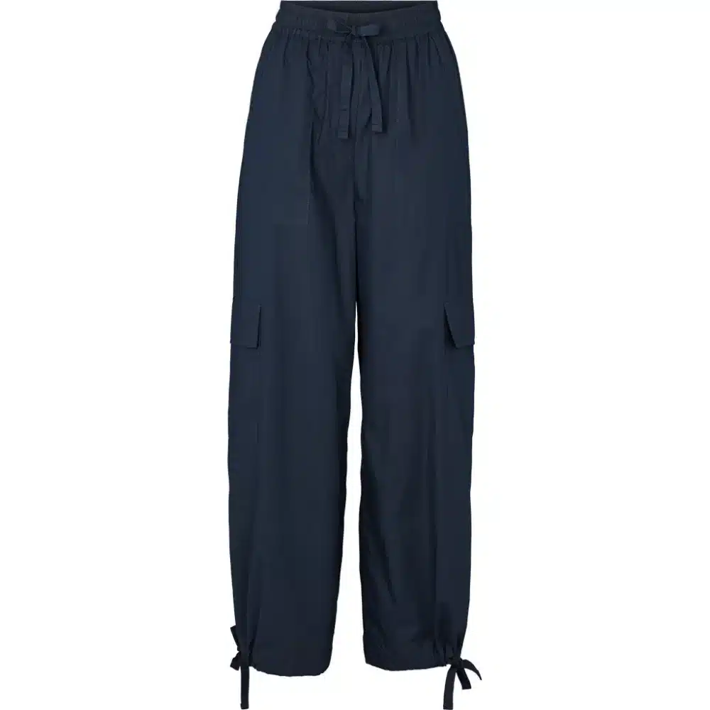 Tilde Loose Cargo Pants Sky Captain