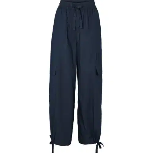 Tilde Loose Cargo Pants Sky Captain