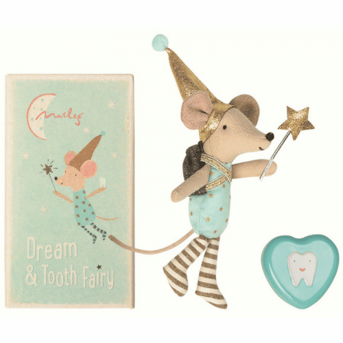 Tooth fairy mouse big brother