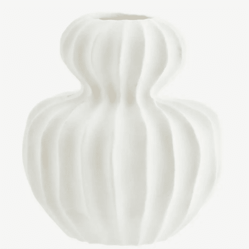 Vase White